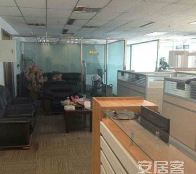 緊鄰地鐵，400平精裝辦公空間出租 物業管理完善與免費選址服務